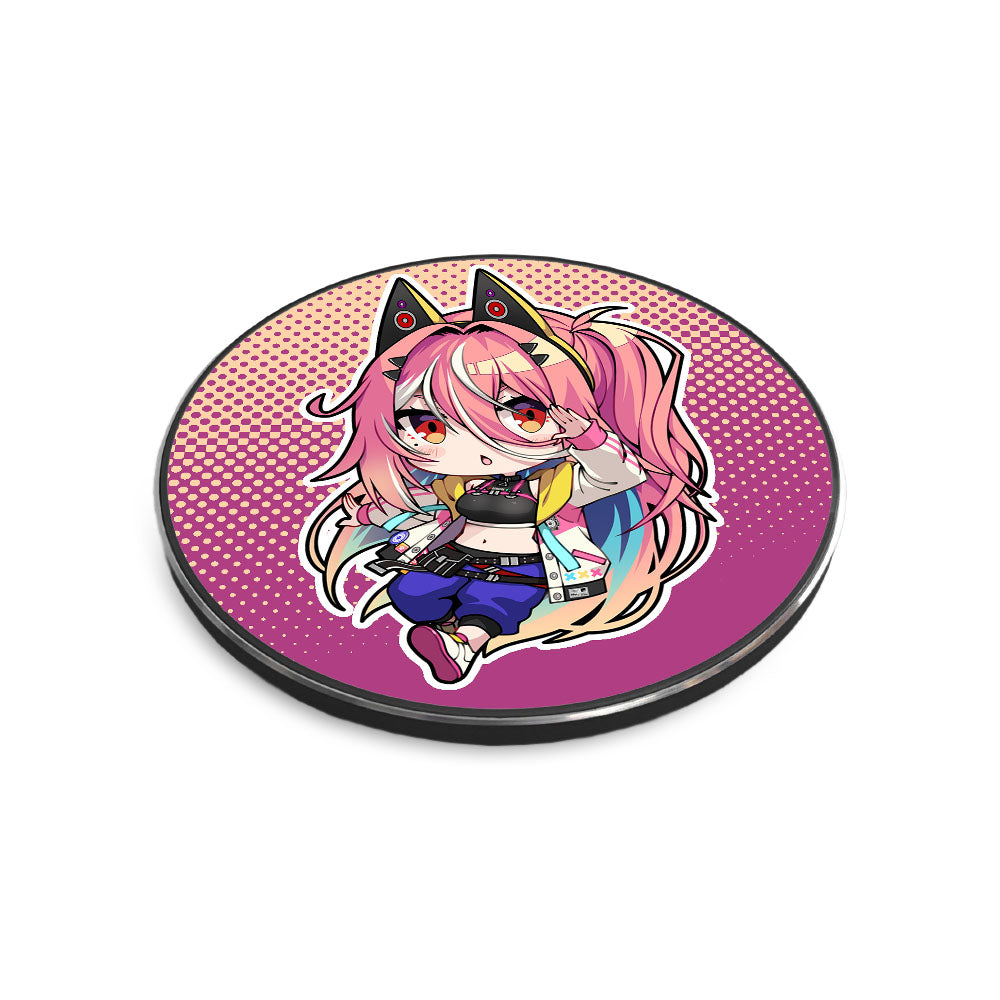 VOLs Aria Synth  Chibi Wireless Charger