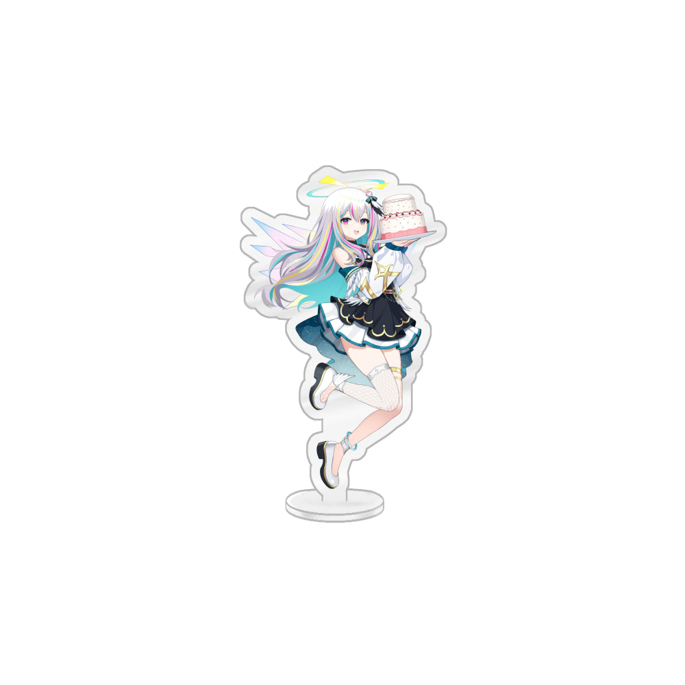 Arial Yuriko "Birthday" Standee