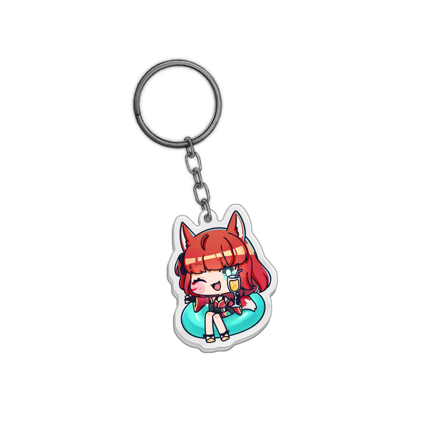 Arietty Chibi Keychain