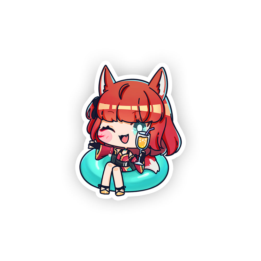Arietty Chibi Sticker
