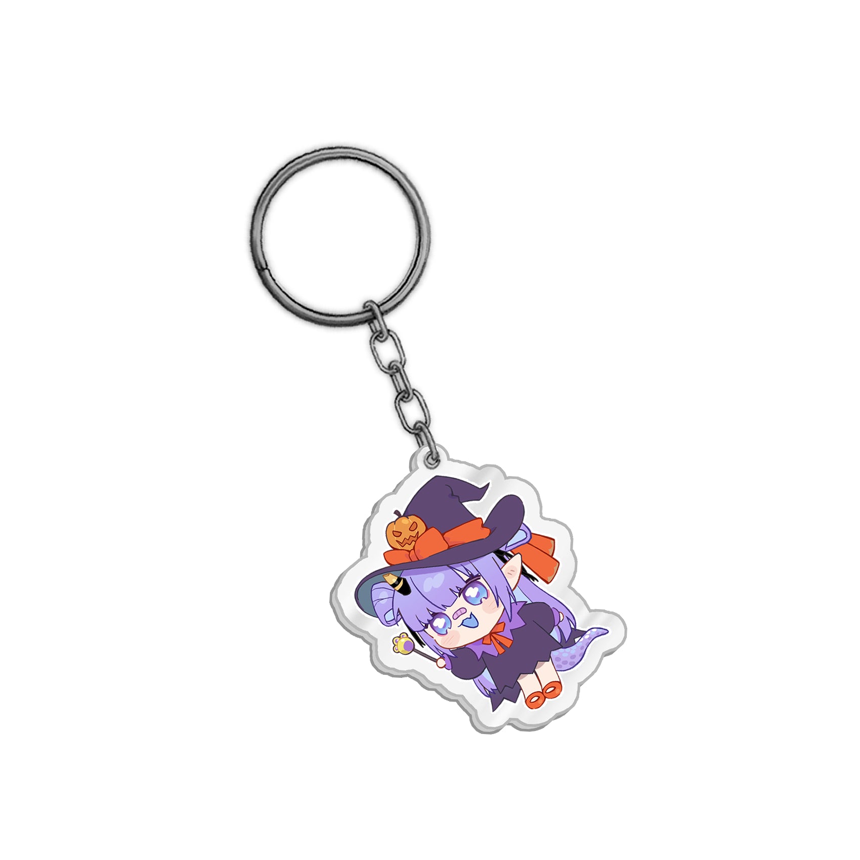 Ariyawna "Snake Sorcery" Acrylic Keychain