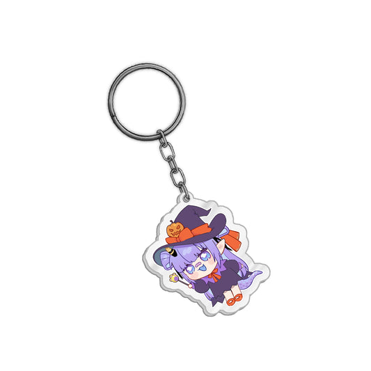 Ariyawna "Snake Sorcery" Acrylic Keychain