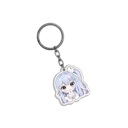 Asahiskye "Bunny" Acrylic Keychain