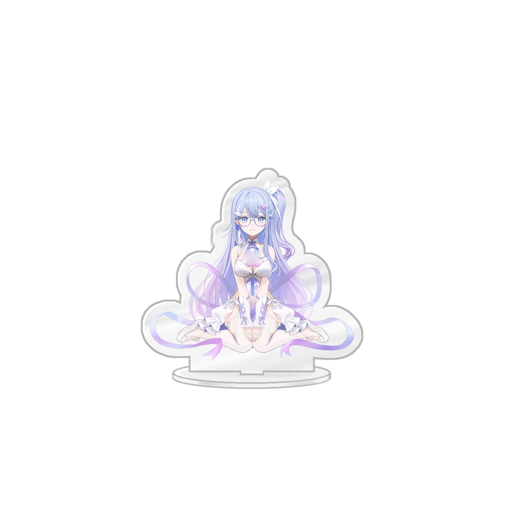 Asahiskye "Sitting" Acrylic Standee