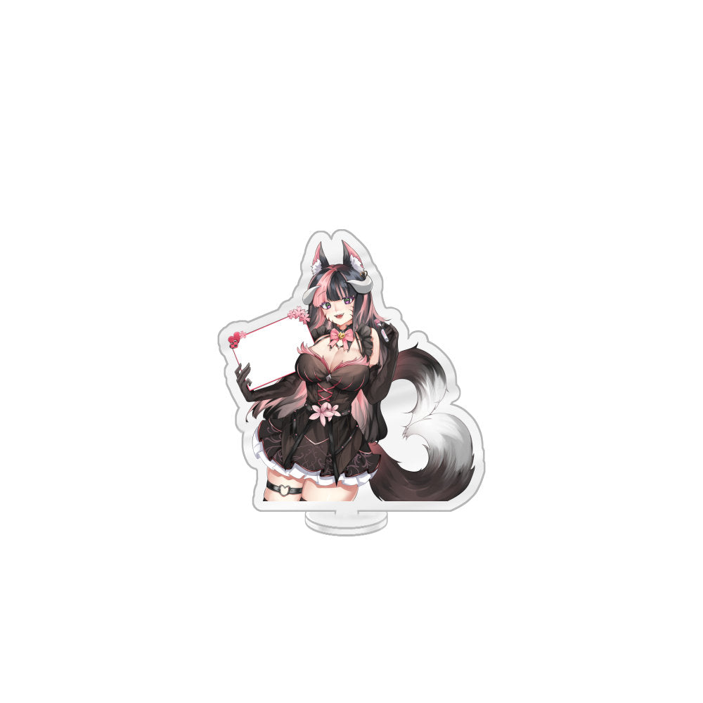 Asakifox Whiteboard Standee