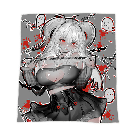 Ashdriel "Chained Up" Blanket 2