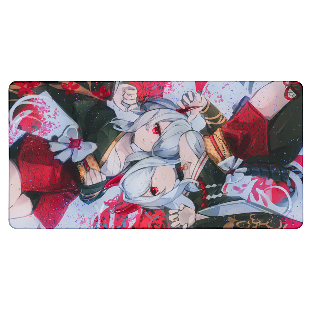 AshralNishimoto "Duality" XXL Mousepad