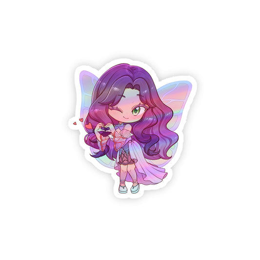 Astravia  Luminelle Holographic Sticker