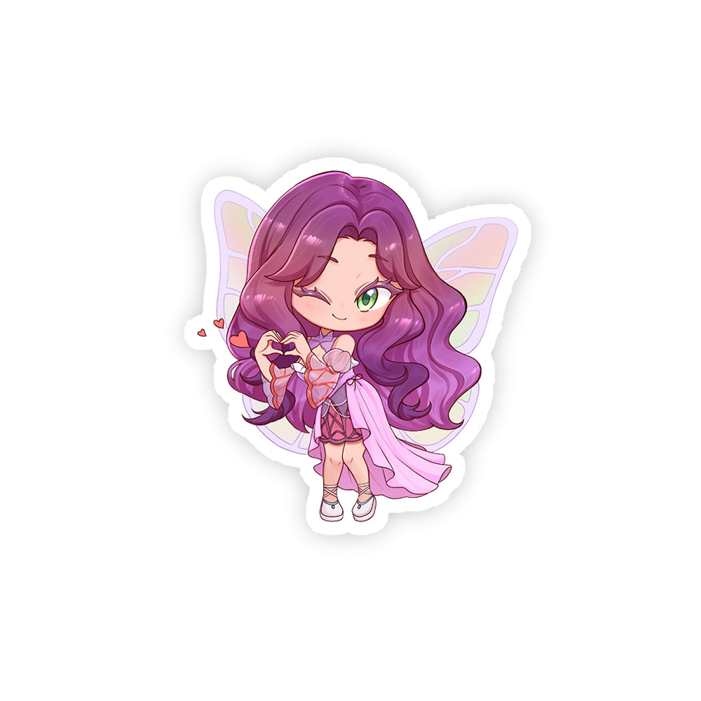 Astravia  Luminelle Sticker
