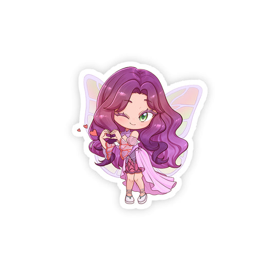 Astravia  Luminelle Sticker