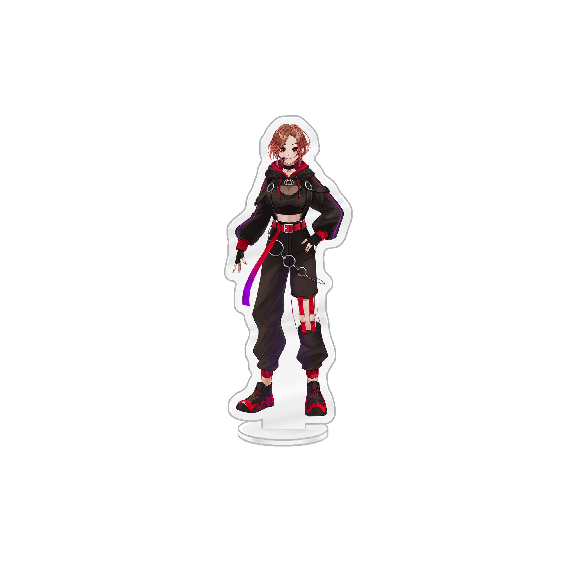 Astrid Anarchy 'Live' Acrylic Standee