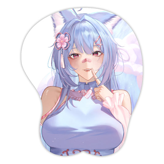 Atzuli 3D Mousepad