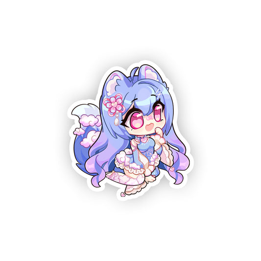 Atzuli Dreamy Chibi Sticker