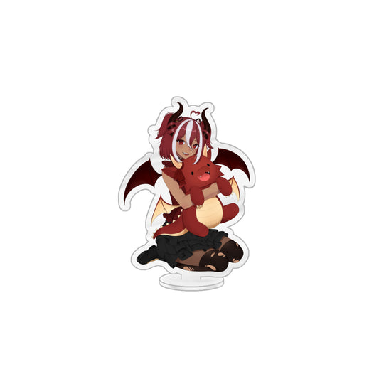 Aura Sin Standee