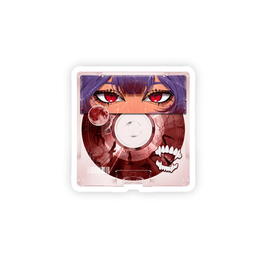 Aurisly Sanguis Sticker