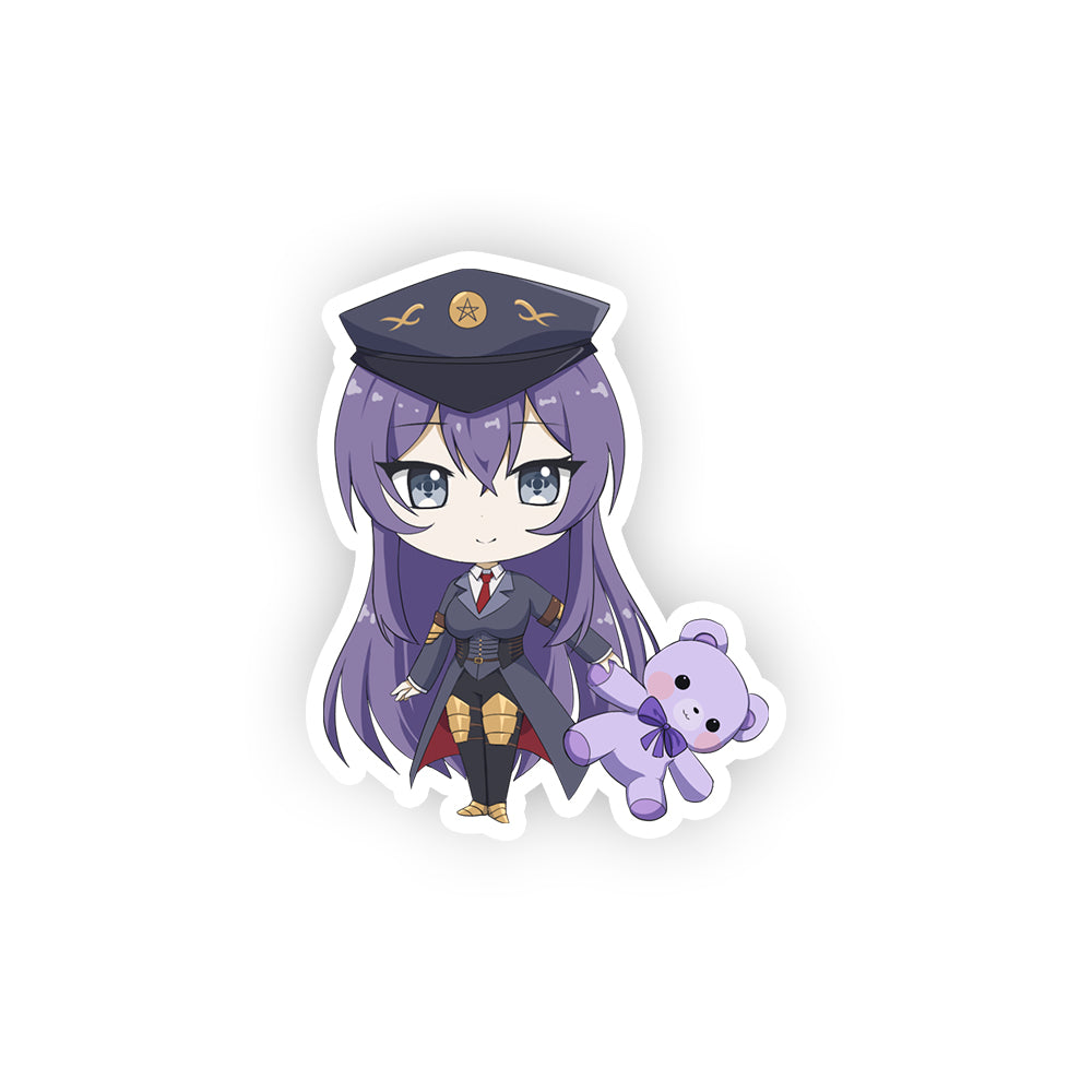 AuroZoro Chibi Sticker