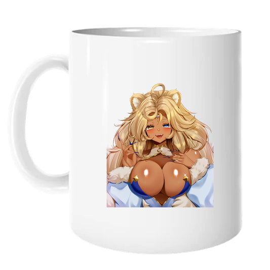 Aurora Leonis "Celestial Bodies" Mug
