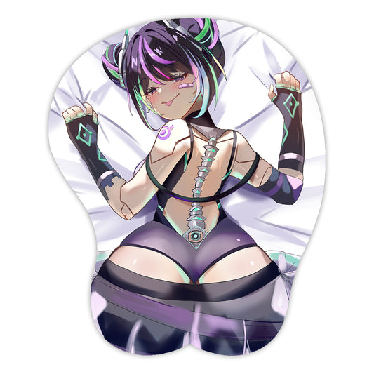 AuroraMaqui 3D Mousepad