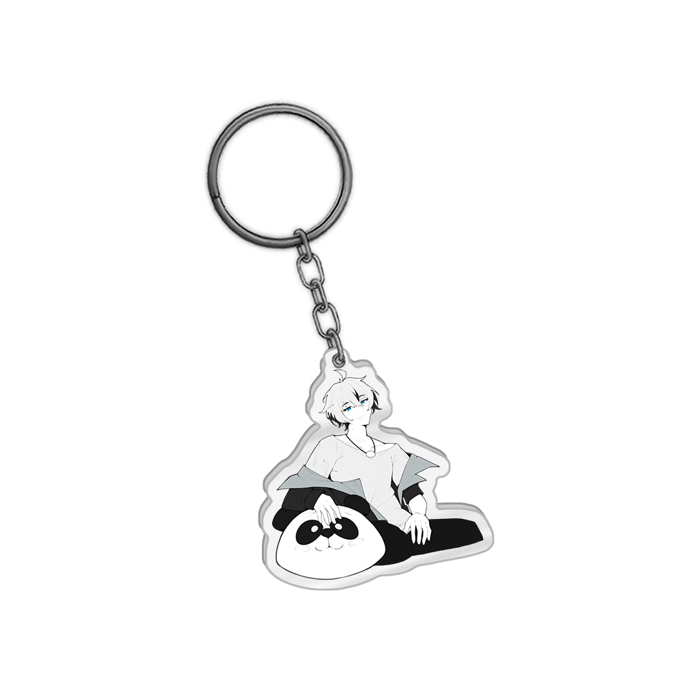 AustinEthics 'Cozy' Keychain – UwU Market
