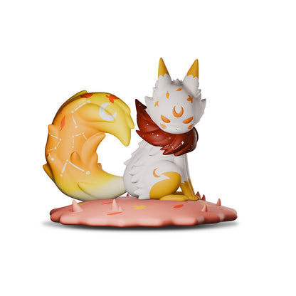 MysticLight Full KnightLight Blind Box Figure Set