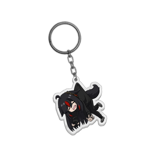 Awriea "Dangle" Keychain