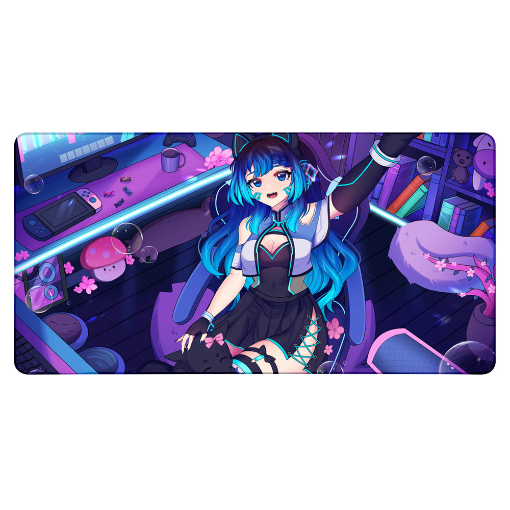 Ayami2059 "Gamer Pad" XXL Mousepad