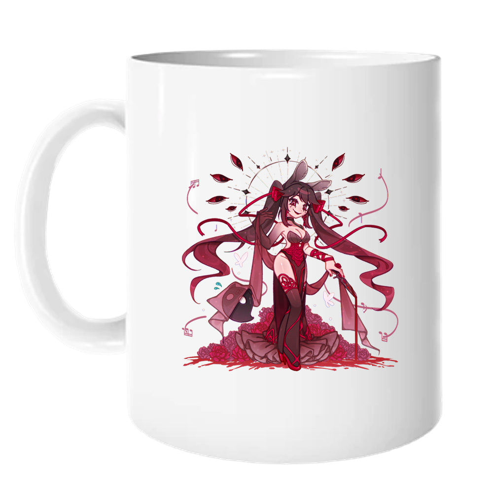 AyuuChii Cult Leader Mug