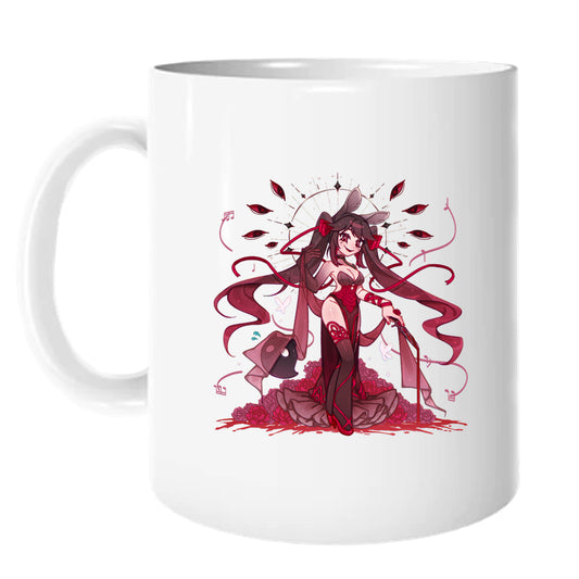 AyuuChii Cult Leader Mug