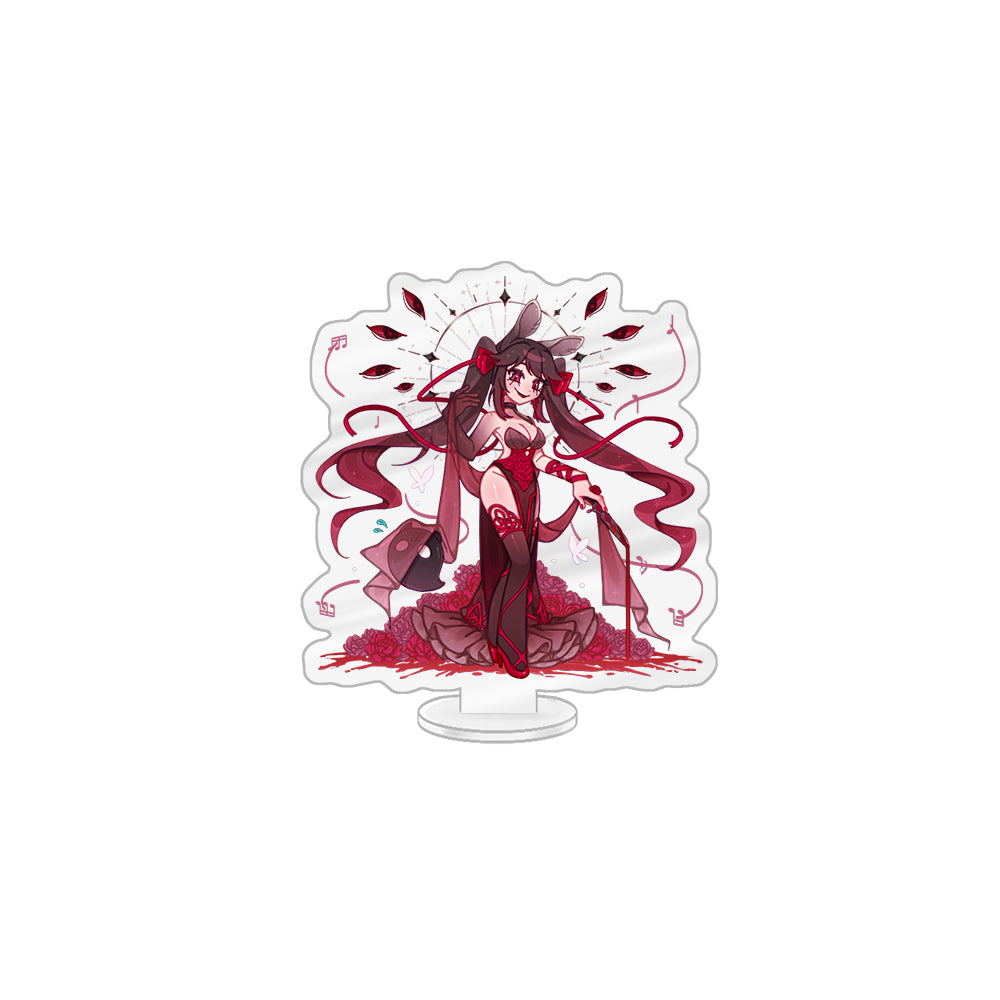 AyuuChii Cult Leader Standee