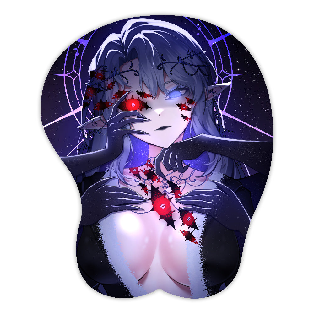 Azariah 'Cosmic Horror' 3D Mousepad