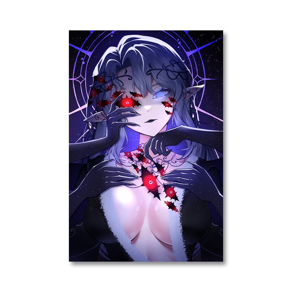 Azariah 'Cosmic Horror' Poster