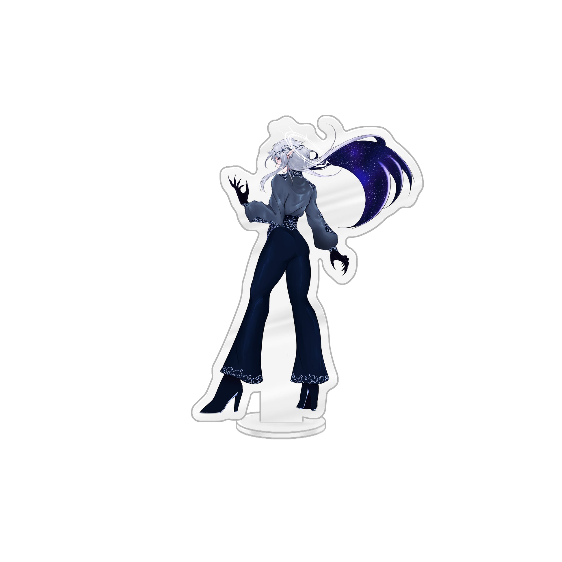 Azariah 'Night Incarnate' Standee