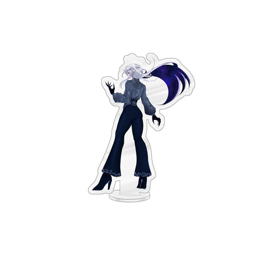 Azariah 'Night Incarnate' Standee