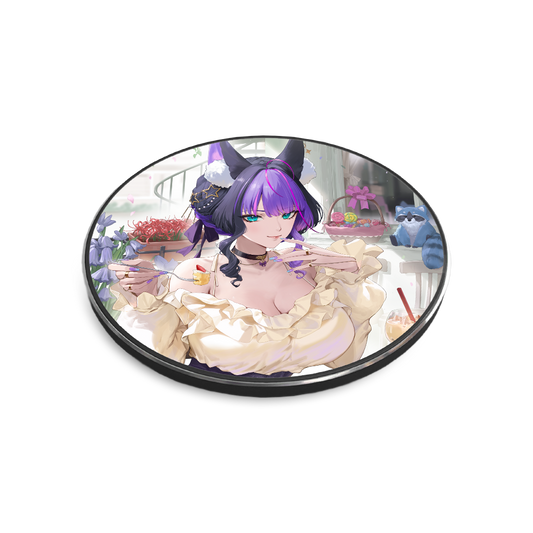 Azeria "2025 Birthday Celebration" Wireless Charger