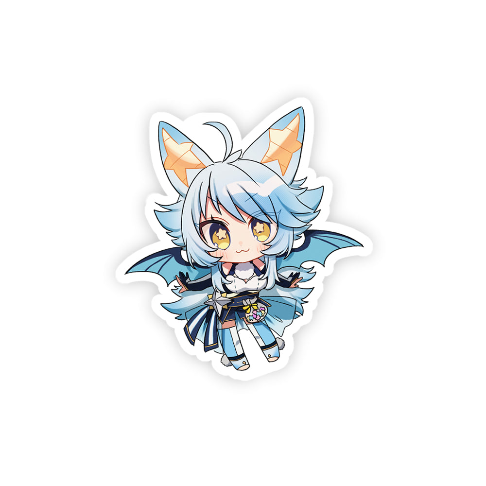 AztralBat Sticker V.4