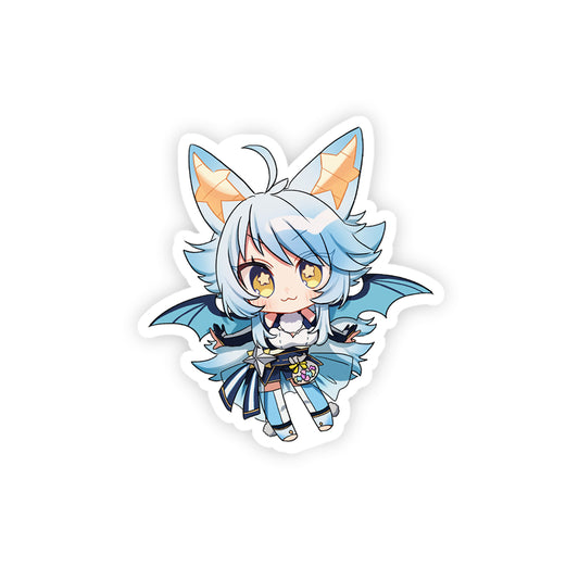 AztralBat Sticker V.4
