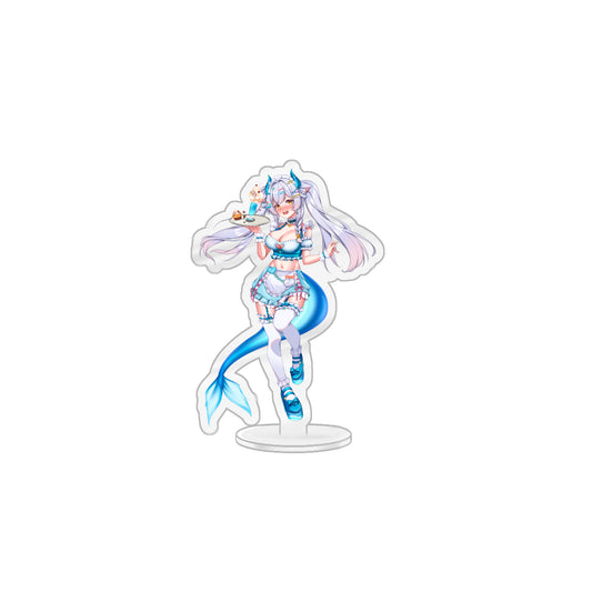 AzuRyuna  Maid Standee