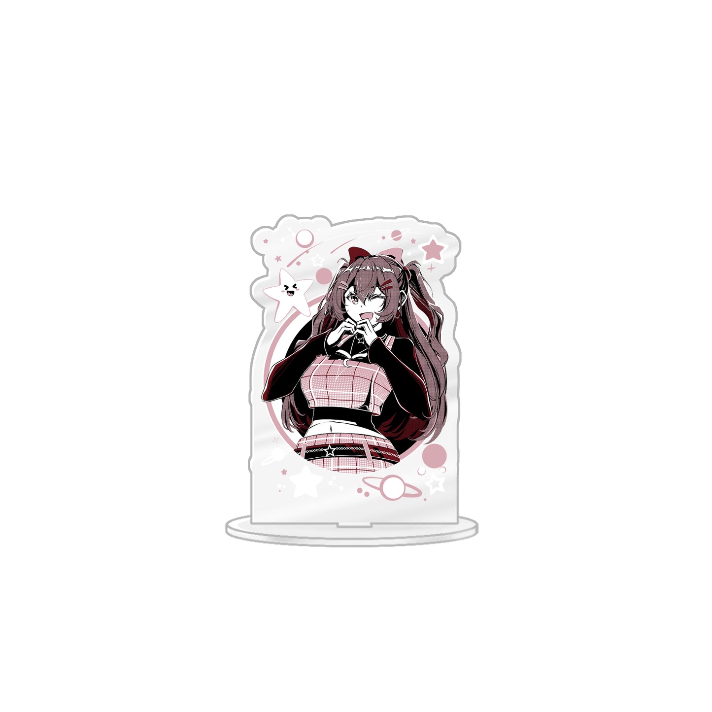 B0barley Standee