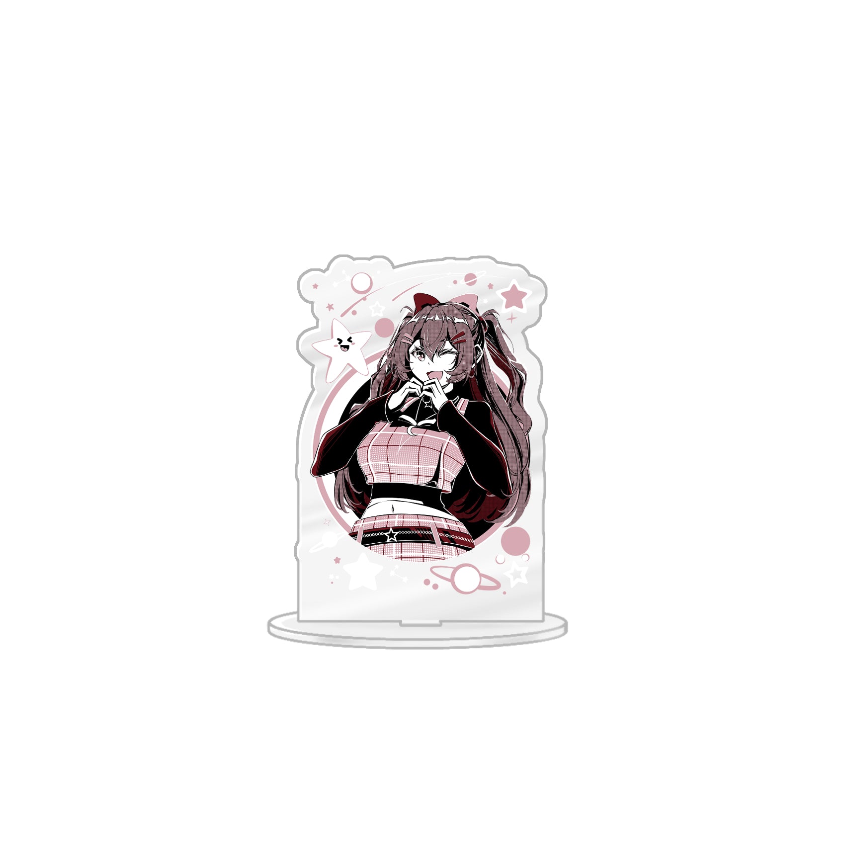 B0barley Standee