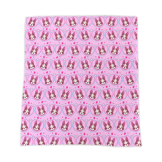 BERiBREi "Fluffy Bunny" Blanket