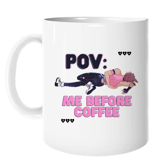 BERiBREi "POV" Mug