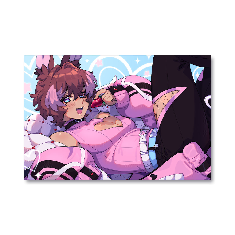 BERiBREi "Him" Poster