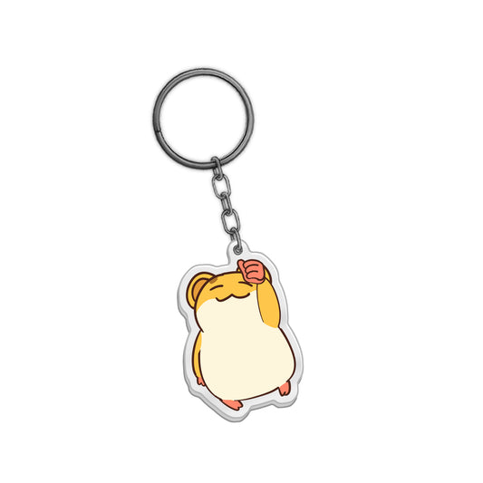 BIGHAM_vt Spinning Keychain