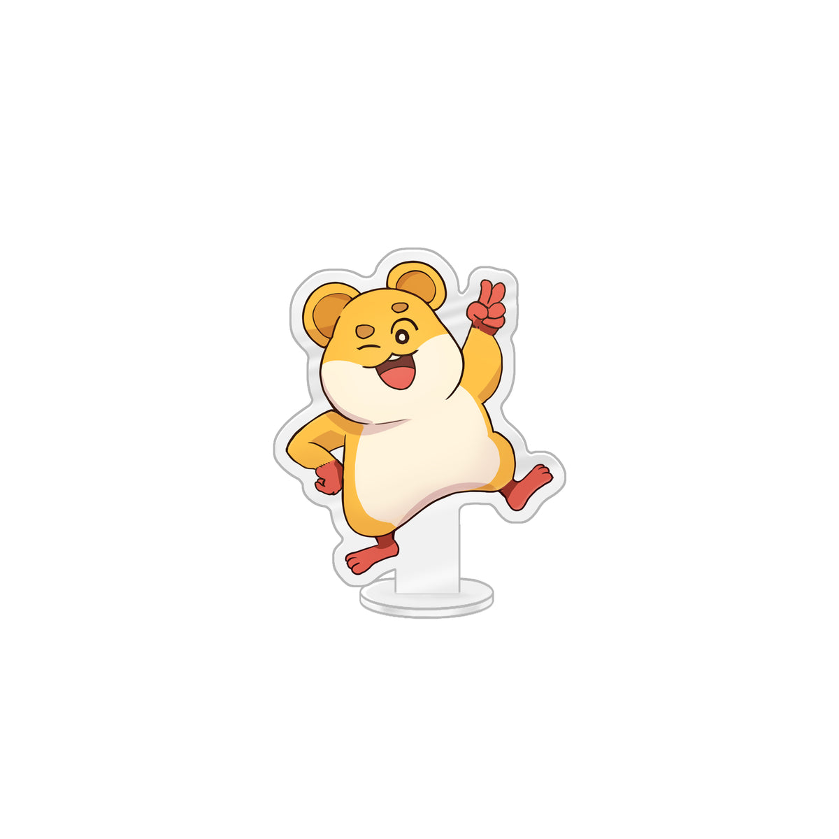 BIGHAM_vt Mini standee