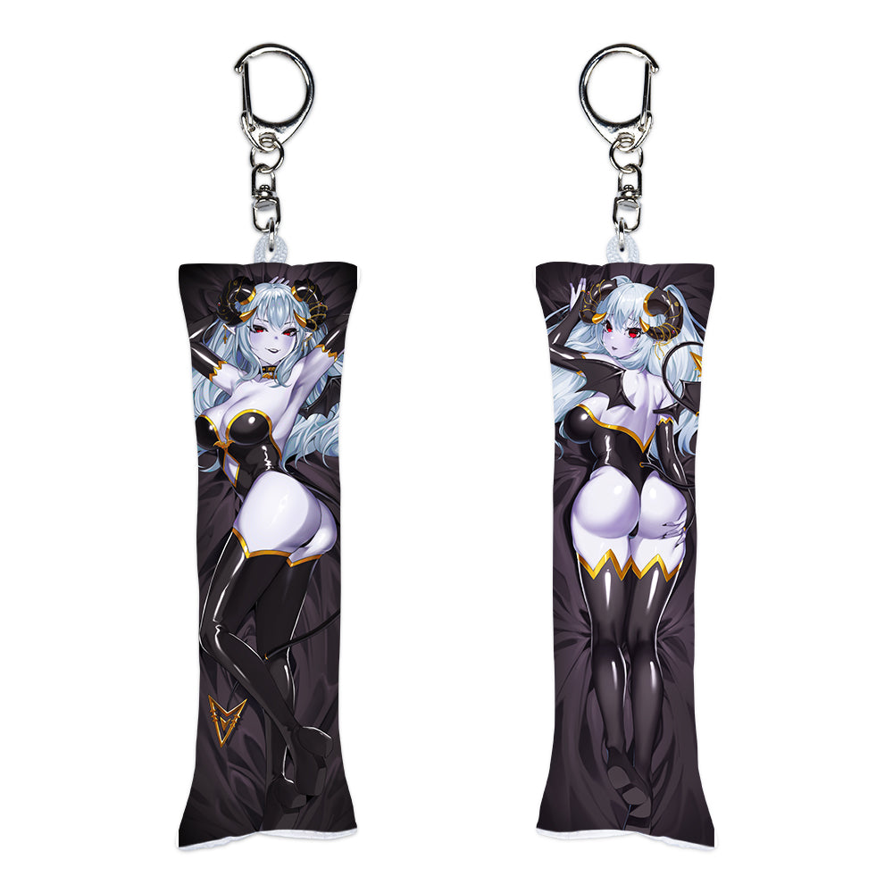 BabyBatB "Temptation" Daki Keychain