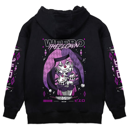 Weebotheclown Hoodie