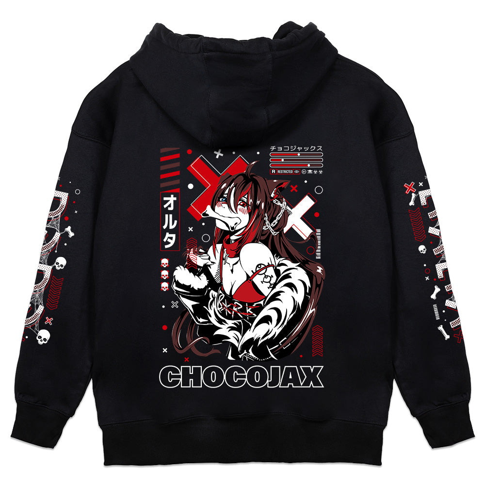 chocojax Chalter Hoodie