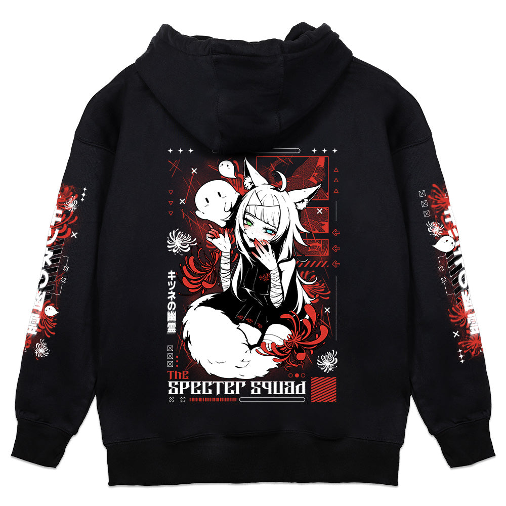 Koyoru Tsuki 'Spooky Specters' Hoodie