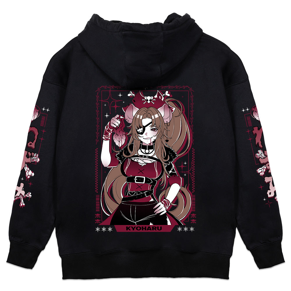 Kyoharu Blessed Curse Hoodie