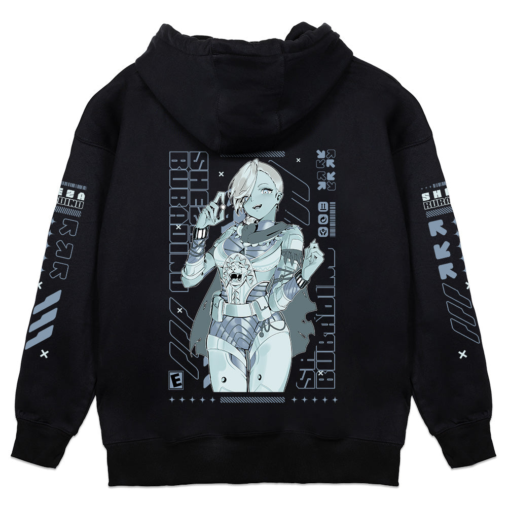 Shezabubadino Iris Hoodie